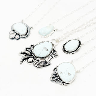 Legendary White Creek Bar Necklaces