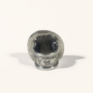 Mason Harmon Fox Turquoise Ring