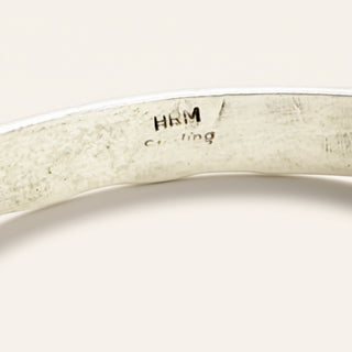 Henry Mariano Stamped Cuff