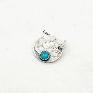 Jason Ogg Mercury Dime Charms