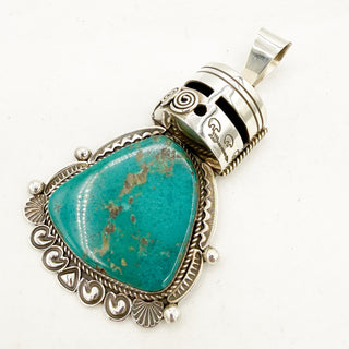 Alex Sanchez Highgrade Royston Warrior Pendant