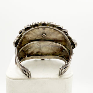 Vintage Zuni Surface Cuff