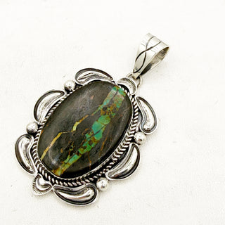 Alex Snachez "Old Style" Blackjack Pendant