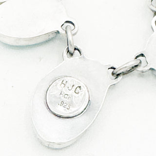 Legendary White Creek Seven Wonders of the World Choker Necklace