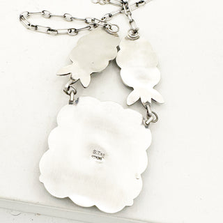 Sheila Tso OMFG Blackjack Necklace