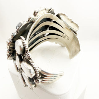 TYLER BROWN MASSIVE COIN PEARL CUFF