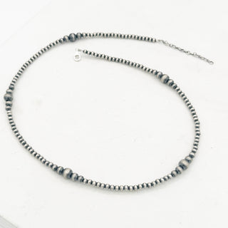 Hespera's Famous Custom Graduated NP Necklaces