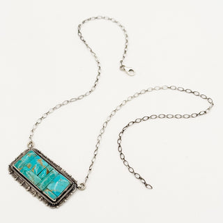 PREORDER - Mosaic Kingman Necklace