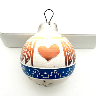 Etched Ornaments by Vanessa Charlie - Drop #2