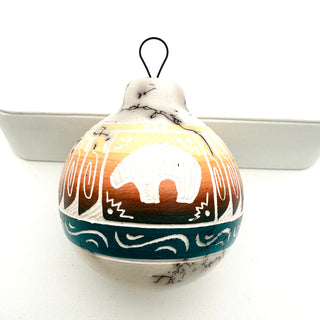 Etched Ornaments by Vanessa Charlie - Drop #2