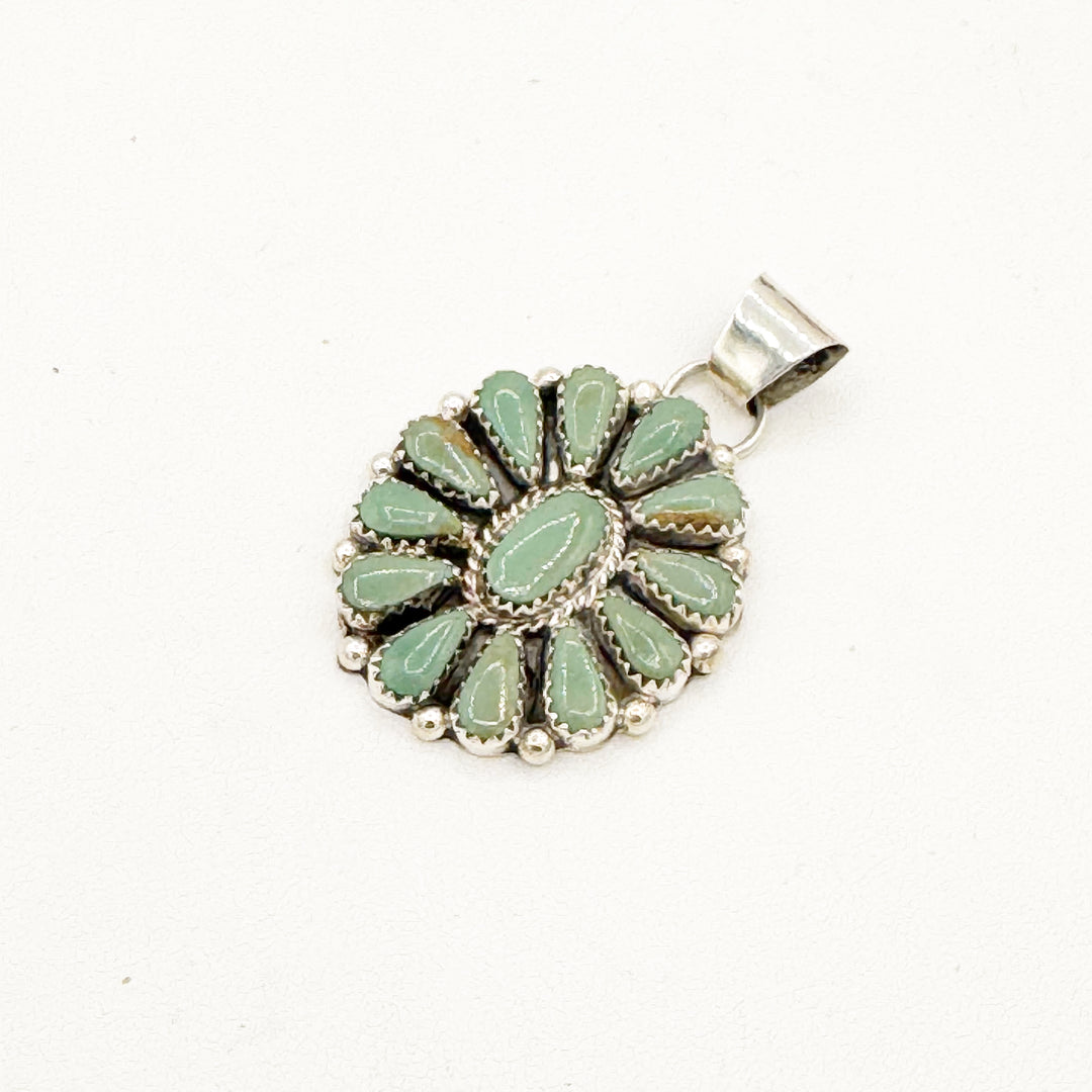 The Bloom Ring - Royal Aura Opal