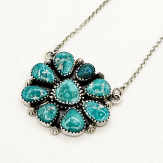 PREORDER - Sierra's Perfect Cluster Necklace