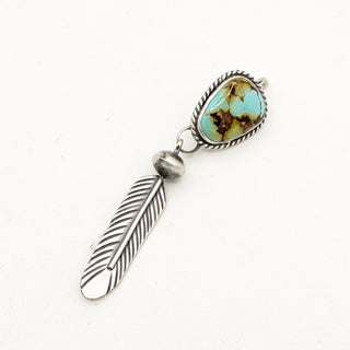 Jason Ogg Feather Pendants