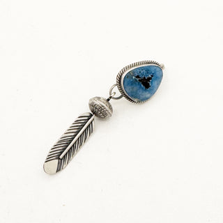 Jason Ogg Feather Pendants