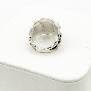 Andrew Vandever Tipple Sleeping Beauty Ring