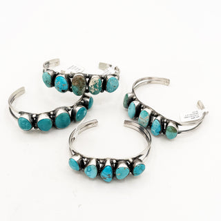 Tim Yazzie Royston Cuffs