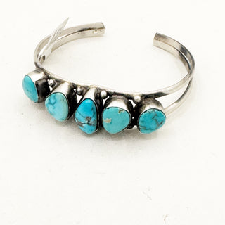 Tim Yazzie Royston Cuffs