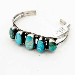 Tim Yazzie Royston Cuffs