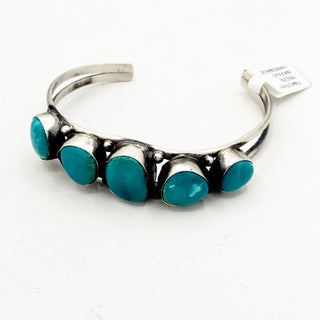 Tim Yazzie Royston Cuffs
