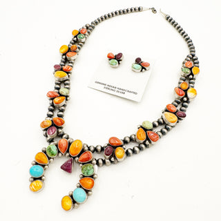 Anderson Largo Rainbow Squashblossom Set