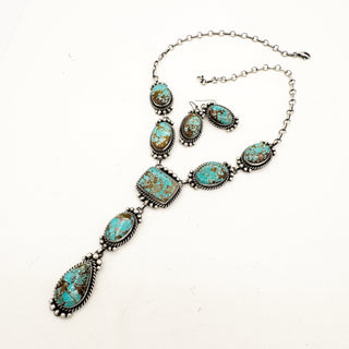 Mariann Spencer Mine #8 Lariat Set