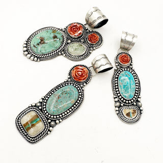 Killer Cactus Pendants by Shay Pfeiffer