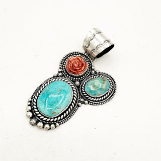 Killer Cactus Pendants by Shay Pfeiffer
