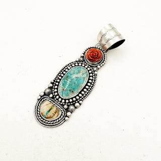 Killer Cactus Pendants by Shay Pfeiffer