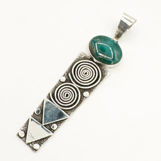 Alex Sanchez Heard Museum Pendants