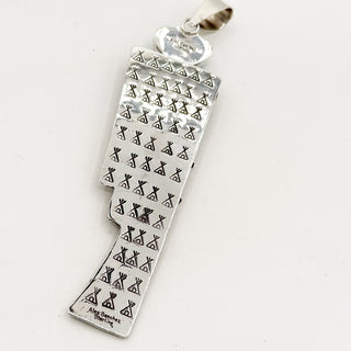 Alex Sanchez Heard Museum Pendants