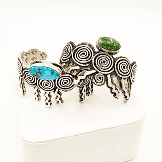 Alex Sanchez Thunderstorm Cuffs