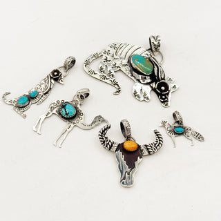 Donnalee Shewmake Desert Dreams Pendants
