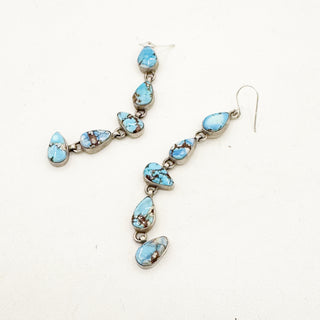 PREORDER - Golden Hills Dangle Earrings