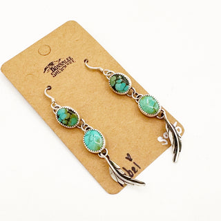 Donnalee Shewmake Bohemian Dangle Earrings