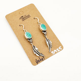 Donnalee Shewmake Bohemian Dangle Earrings