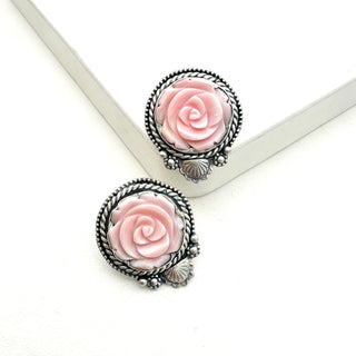 Shay Pfeiffer Rose Studs