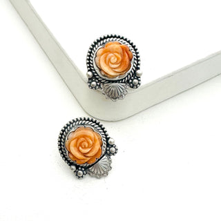 Shay Pfeiffer Rose Studs