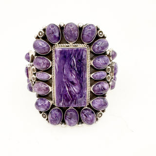 Tyler Brown Charoite Set