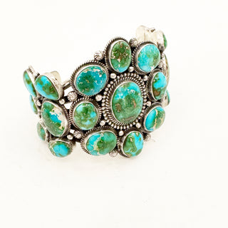Tyler Brown Sonoran Gold Cuff