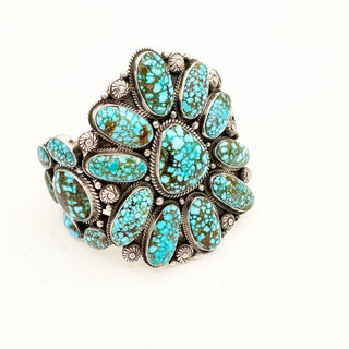 Tyler Brown Waterweb Kingman Cuff