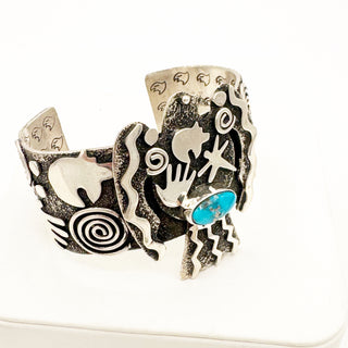 ALEX SANCHEZ THUNDERBIRD CUFFS