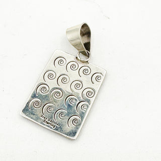 Alex Sanchez Lucky Fly Pendant