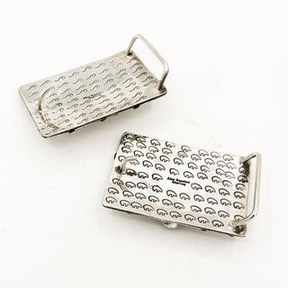 Alex Sanchez Petroglyph Belt Buckles