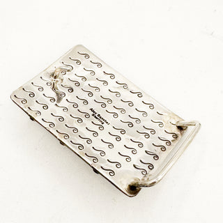 Alex Sanchez Petroglyph Belt Buckles