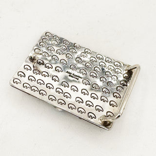 Alex Sanchez Petroglyph Belt Buckles