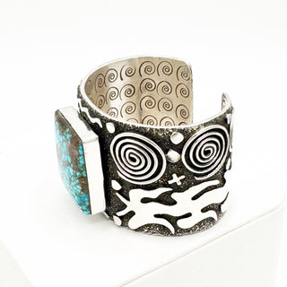 Alex Sanchez Waterweb Kingman Cuffs