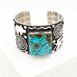 Alex Sanchez Waterweb Kingman Cuffs