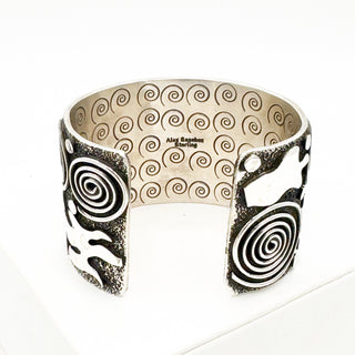 Alex Sanchez Waterweb Kingman Cuffs