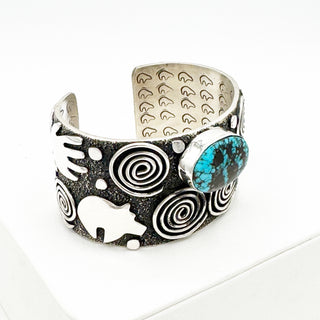 Alex Sanchez Waterweb Kingman Cuffs