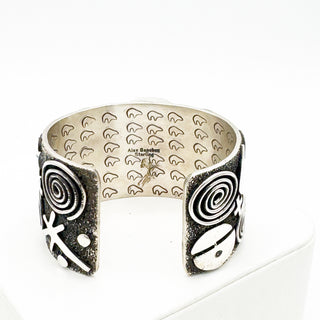 Alex Sanchez Waterweb Kingman Cuffs